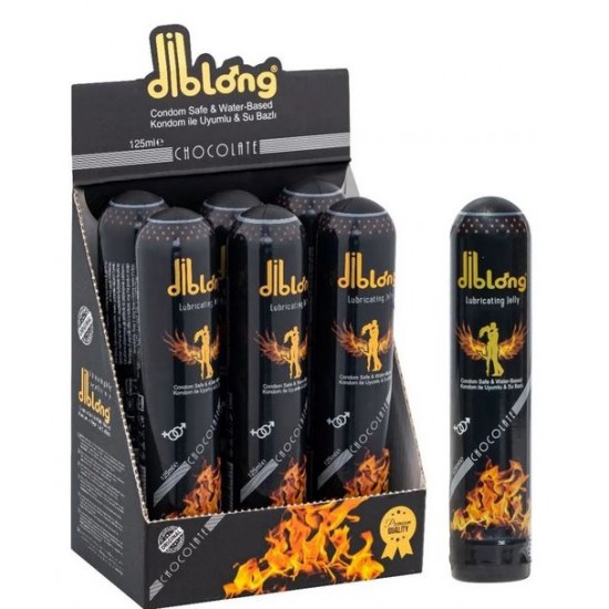 Diblong jel Kayganlastırıcı Jel 