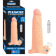 Titreşimli Penis Kılıfı 5.6inç