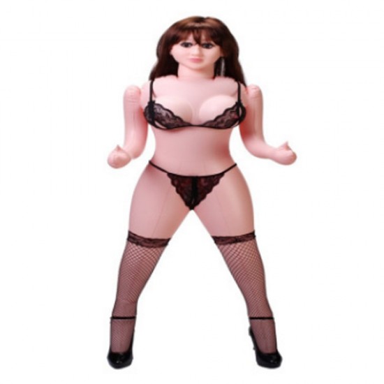 Alıce Love Doll 3 İşlevli Şişme Manken