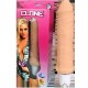 Titreşimli Realistik Penis Dildo Titreşimli Realistik Penis Dildo