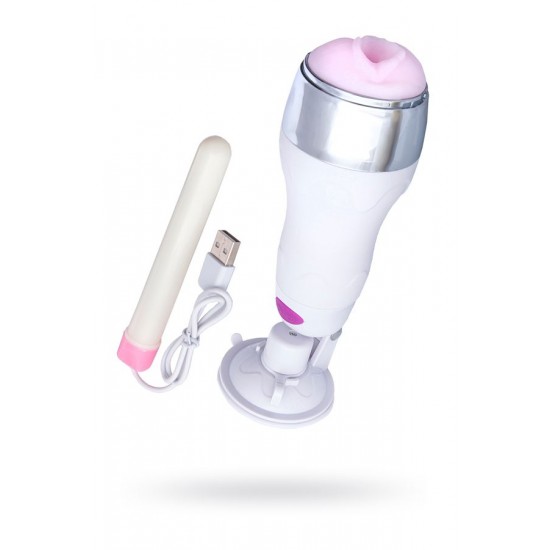 Pany Realistik Masturbator, TPR, Ten, 25 cm Pany Realistik Masturbator, TPR, Ten, 25 cm