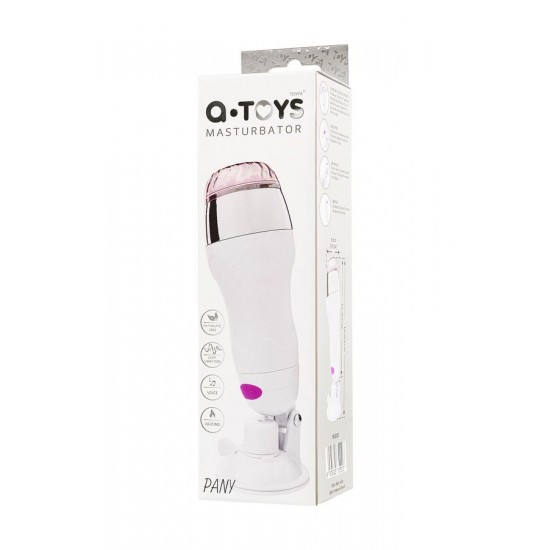 Pany Realistik Masturbator, TPR, Ten, 25 cm Pany Realistik Masturbator, TPR, Ten, 25 cm