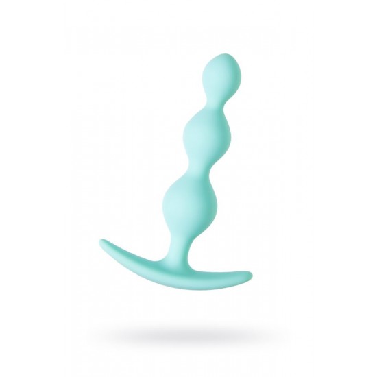 Anal Plug,3 boğumlu Silikon,10,5 cm,Ø 2,4 cm Anal Plug,3 boğumlu Silikon,10,5 cm,Ø 2,4 cm