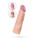 Penis Klıfı, SoftSkin, Ten, 16,5 cm