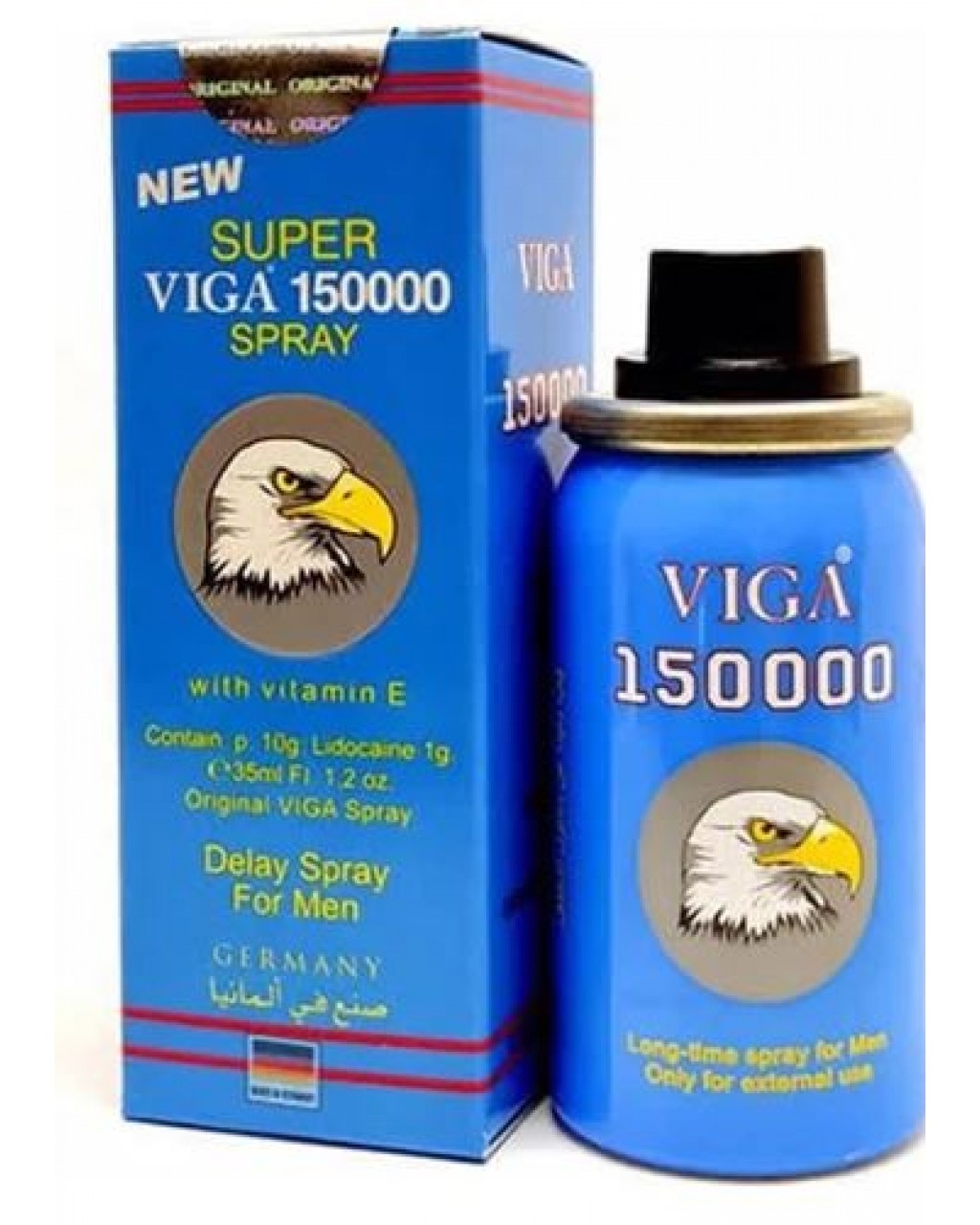 Viga 150000  sprey