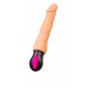 Cocksman Realistik Vibratörü, TPE, Ten, 26,5 cm