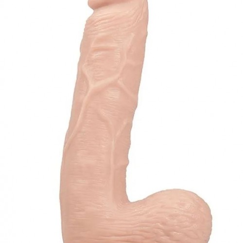 18 cm Realistik Testisli Penis