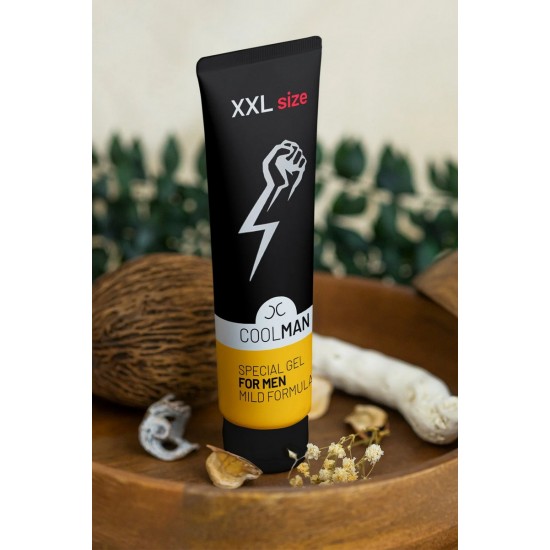 XXL Penis Bakım Kremi - sertleşme ve hacim sağlar