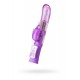 High-Tech Vibratör, TPE, mor, 22,4 cm High-Tech Vibratör, TPE, mor, 22,4 cm
