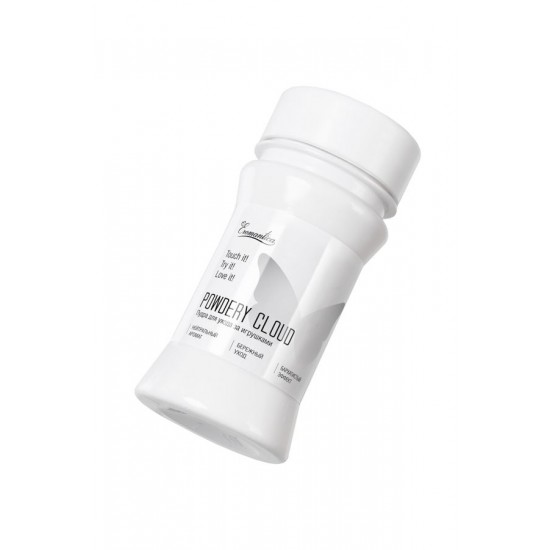 Eromantica «Powdery Cloud" Oyuncak Bakım Tozu,Kokusuz,40 g