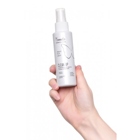 Eromantica Seks oyuncakları için antibakteriyel temizleme spreyi 110 ml