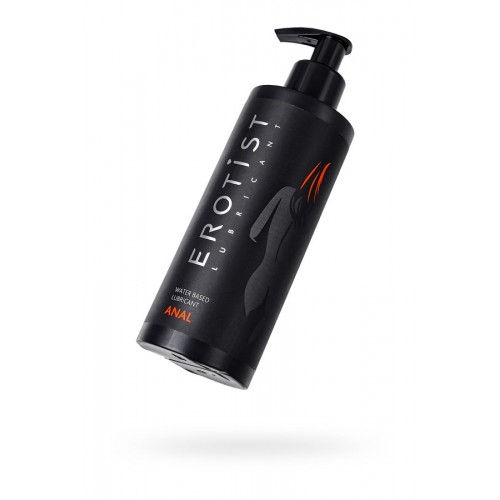 Erotist Lubrıcant - Anal 250 ml Kayganlaştırıcı