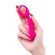 Bong Anal Plug,silikon,pembe,12,5 cm,Ø 2,5 cm