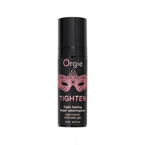 Orgie Tighten – Vajinal Sıkılaştırıcı Jel 15 ml