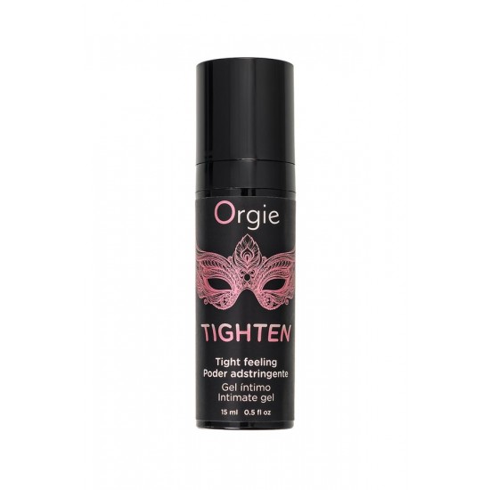 Orgie Tighten – Vajinal Sıkılaştırıcı Jel 15 ml
