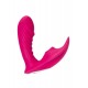 JOS Shani Vakum Dalga G Noktası Vibrator,Silikon,Pembe,12 cm