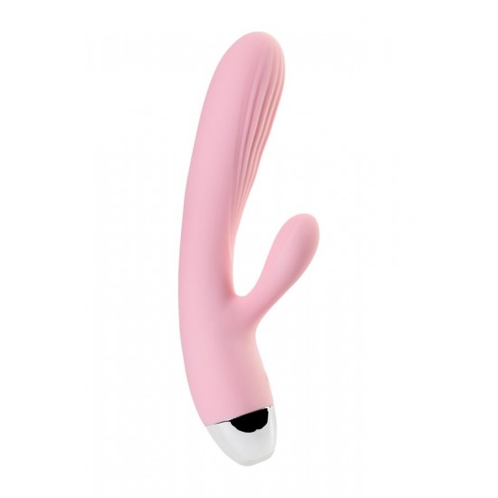 JOS MİLLY Isıtmalı Vibratör,silikon,pembe,20 cm JOS MİLLY Isıtmalı Vibratör,silikon,pembe,20 cm