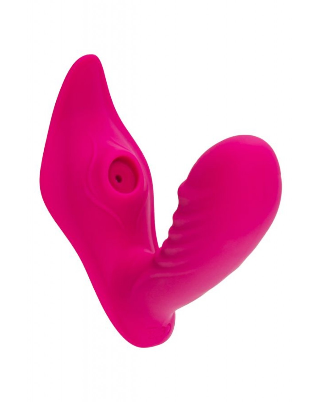JOS Shani Vakum Dalga G Noktası Vibrator, Silikon, Pembe, 12 cm