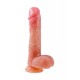 Mr.Baton RealSpins Isıtmalı İleri-Geri Hareketli Realistik Dildo – Vakum Tabanlı,Kumandalı,Şarjlı 22.5CM Mr.Baton RealSpins Isıtmalı İleri-Geri Hareketli Realistik Dildo – Vakum Tabanlı,Kumandalı,Şarjlı 22.5CM