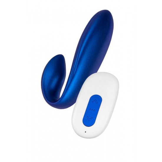L'Eroina APP Langou Uygulama ve Kumanda Kontrollü Çiftlere Özel Vibratör – Bluetooth Destekli