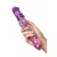 High-Tech Klitoral Uyarıcı Vibratör, TPE, mor, 26,5 High-Tech Klitoral Uyarıcı Vibratör, TPE, mor, 26,5