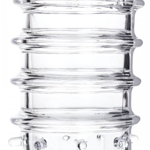 A-Toys by TOYFA Tark Penis Klıfı, TPR, Şeffaf, 15,3 cm