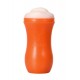Nilla Masturbator,Ağız,TPE,Turuncu,14 cm