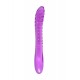 Çift Taraflı Jel Dildo Frica,TPE,mor,23 cm Çift Taraflı Jel Dildo Frica,TPE,mor,23 cm