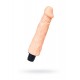 Hook Realistik Dildo, TPE, Ten , 23 cm