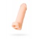 Büyütücü PENİS KILIFI çıplak 16 cm Büyütücü PENİS KILIFI çıplak 16 cm