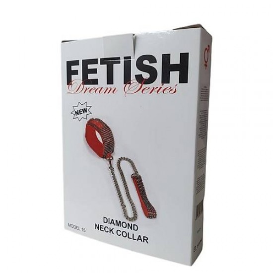 Taşlı Tasma Fantezi set Üniseks Taşlı Tasma Fantezi set Üniseks