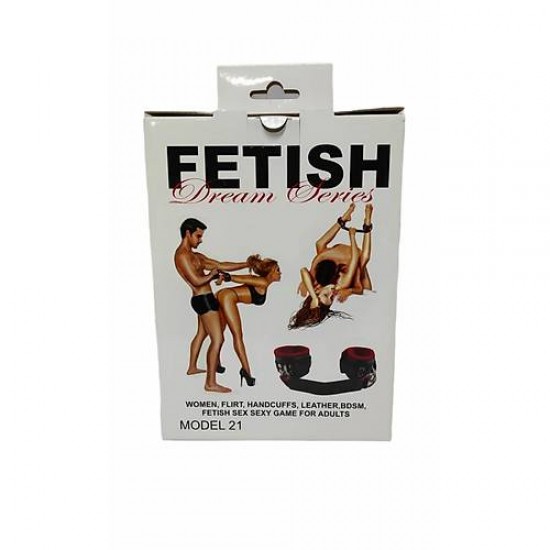 Fantezi Ayak Esaret Kelepçesi