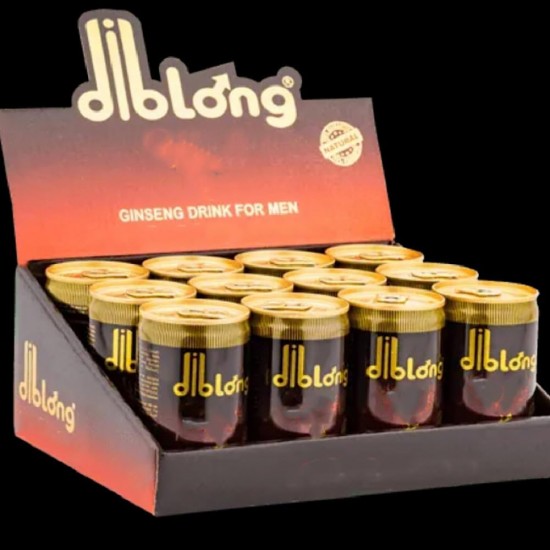 Diblong bitkisel performans enerji içeceği Diblong bitkisel performans enerji içeceği
