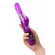 Klitoral Uyarıcı Vibratör, TPR, Mor, 22,5 cm Klitoral Uyarıcı Vibratör, TPR, Mor, 22,5 cm