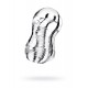 Lingam by TOYFA Masturbator Indira,TPE,Şeffaf,14 cm