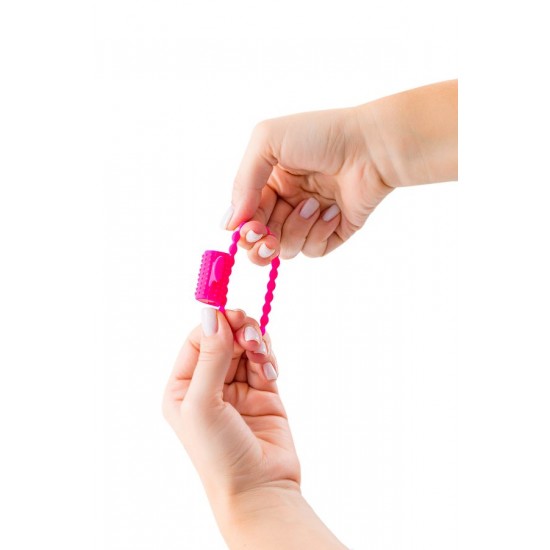 Cion Penis Halkası,silikon,pembe,Ø 3,5 cm