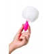 Sweet bunny kuyruklu anal kılıf,silikon,pembe,13 cm,Ø 2,8 cm,43 g Sweet bunny kuyruklu anal kılıf,silikon,pembe,13 cm,Ø 2,8 cm,43 g