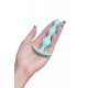 Anal Plug,3 boğumlu Silikon,10,5 cm,Ø 2,4 cm Anal Plug,3 boğumlu Silikon,10,5 cm,Ø 2,4 cm