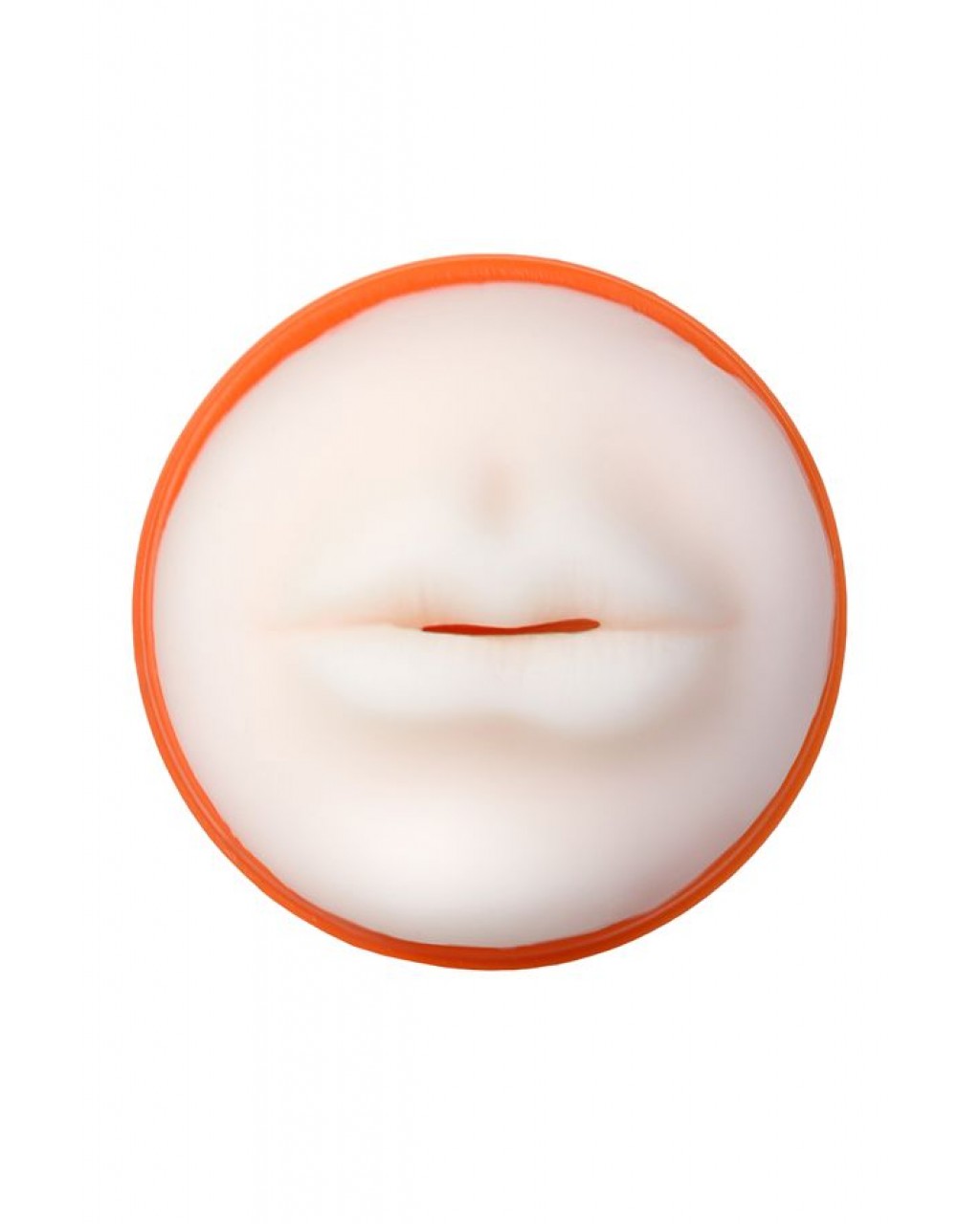 Nilla Masturbator, Ağız, TPE, Turuncu, 14 cm Nilla Masturbator, Ağız, TPE, Turuncu, 14 cm