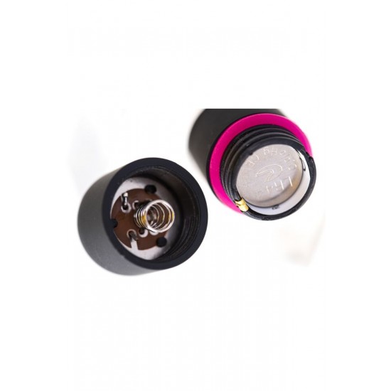 titreşim çubuğu,siyah,5,5 cm,Ø 1,7 cm