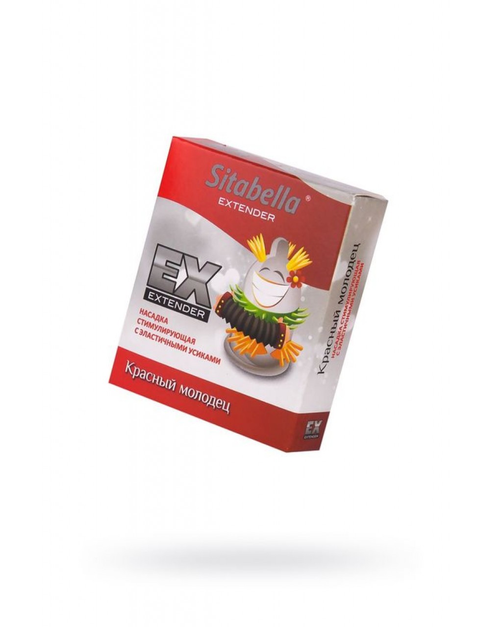 Sitabella Extender Red Prezervatif