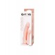 Twint yapay penis,silikon,çıplak,19,5 cm