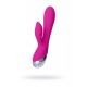 L'EROİNA klitoral stimülatörlü vibratör,silikon,pembe,19 cm L'EROİNA klitoral stimülatörlü vibratör,silikon,pembe,19 cm