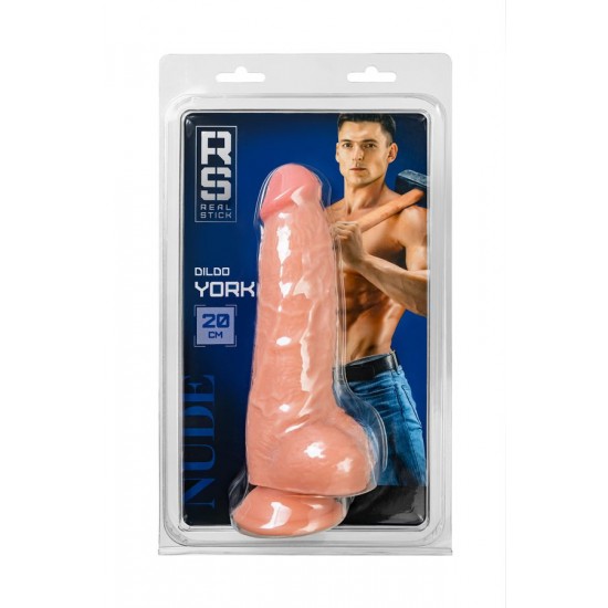 20 cm gerçekçi yapay penis