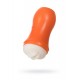 Nilla Masturbator,Ağız,TPE,Turuncu,14 cm
