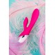 L'EROİNA klitoral stimülatörlü vibratör,silikon,pembe,19 cm L'EROİNA klitoral stimülatörlü vibratör,silikon,pembe,19 cm