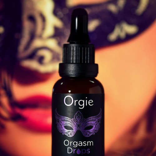Orgie Orgasm Drops Clitoral Arousal – Klitoral Uyarıcı Damla 30 m
