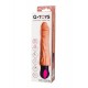 Cocksman Realistik Vibratörü, TPE, Ten, 26,5 cm