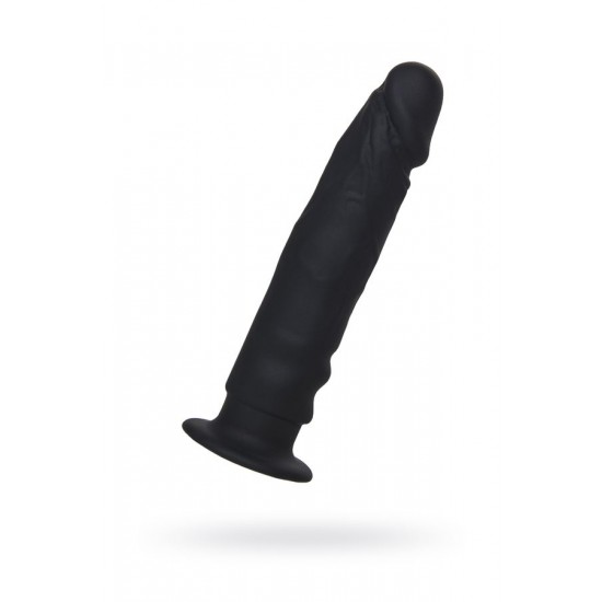 Anal Yapay penis Arkn,silikon,siyah,14 cm Anal Yapay penis Arkn,silikon,siyah,14 cm