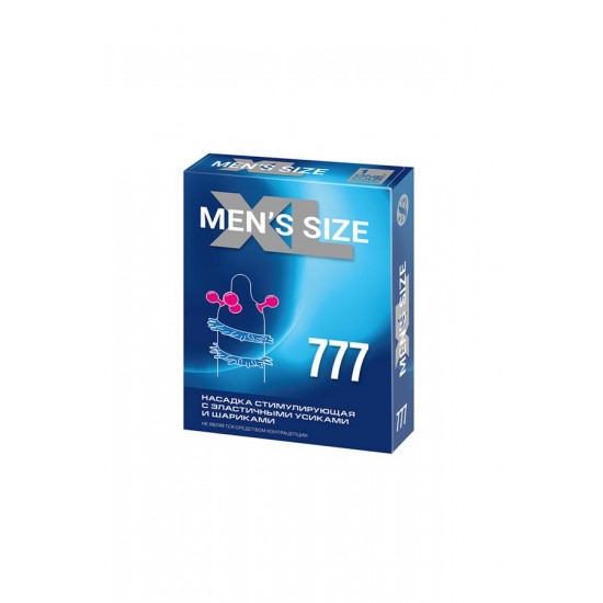 Sitabella MENS SIZE 777 Prezervatif Sitabella MENS SIZE 777 Prezervatif